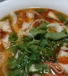 Soy sauce and soup