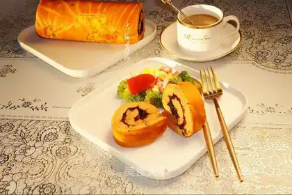 Cake roll