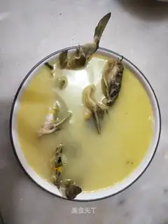 Catfish soup