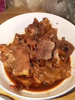 Bones soup