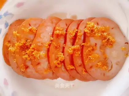 Red sugar rice