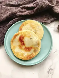 Potato rice salsa