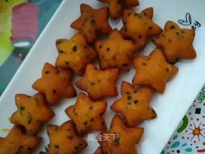Sesame Potato Star