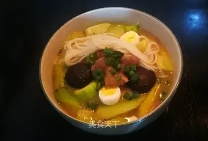 Smelon rice line