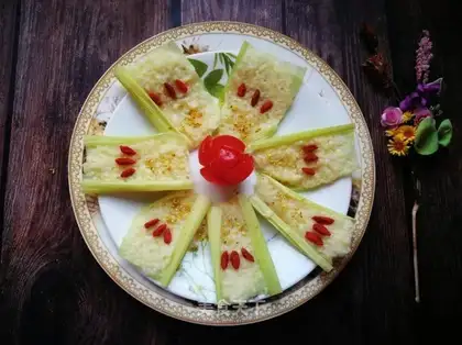 ♪ The guacamole ♪