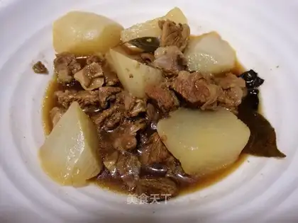 Roach stew