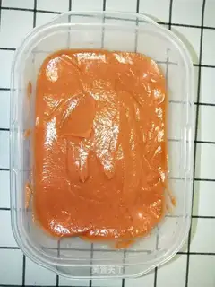 Cracker sauce