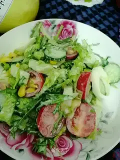 Vegetable salad