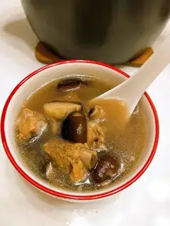 Frecklebone soup