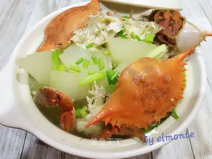 Crabs