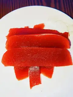 A mountain cake