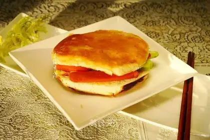 Chinese sandwich