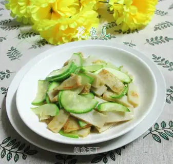 Fish tofu