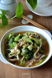Shrimp sauce