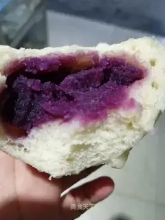 Homemade potato buns