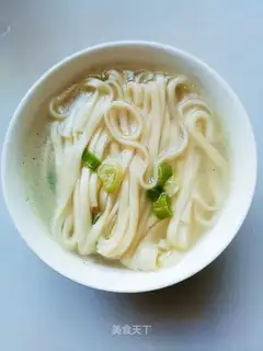Onion noodles