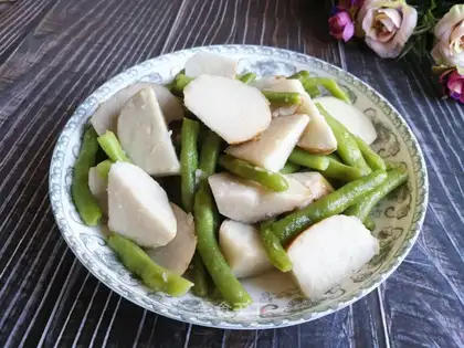 Potato beans