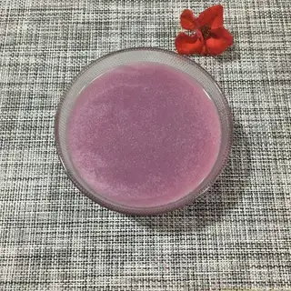 Purple Spade