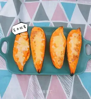 Cheese and potatoes