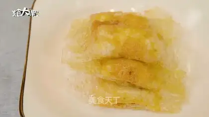 Paper bag tofu