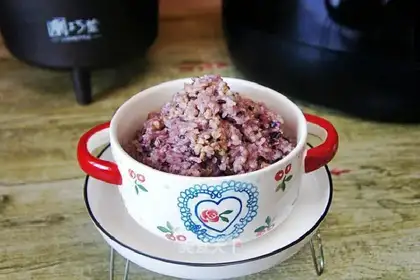 Coarse rice