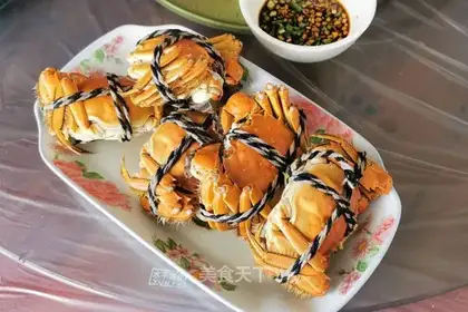 Crabs