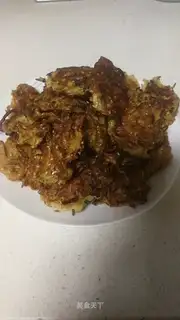 Shrimp pie