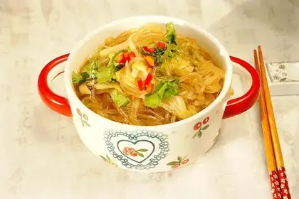 Powder stew