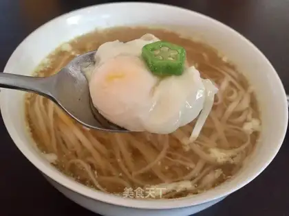 Egg noodles