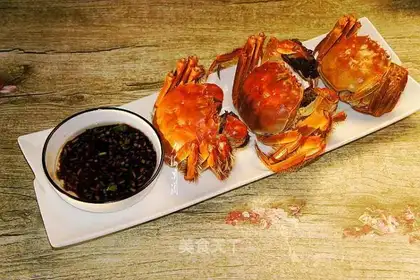 ♪ Vacuate the crabs ♪