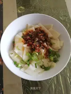 Hand paste