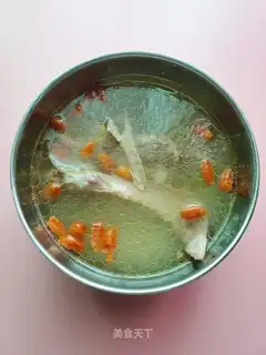 It's a duck