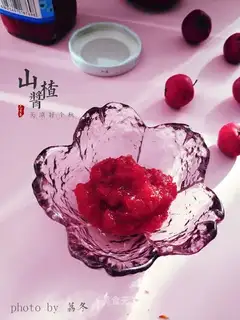 Cracker sauce