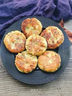 Potatocakes