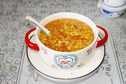 Porridge of beans