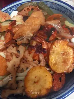 Spicy pot