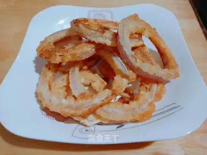 Onion rings