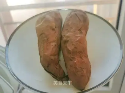 Roast potatoes