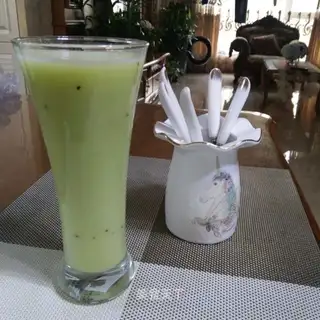 Peach juice