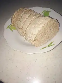 Sprouts of wheat bread