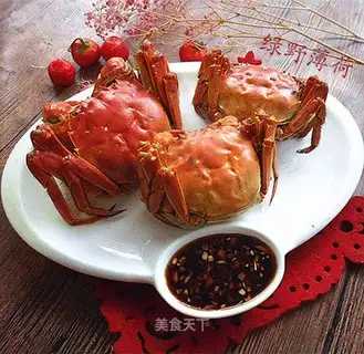 Crabs