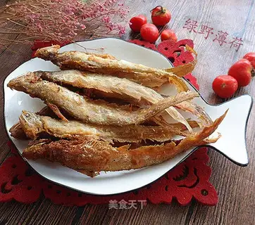 Creamfish