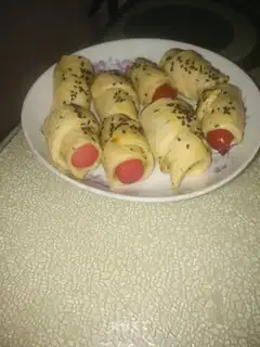 Sausage rolls