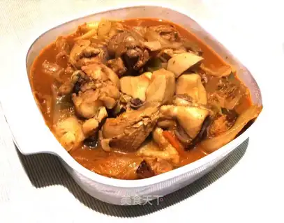 Pickle chicken