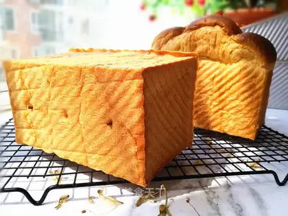 Delicious toast