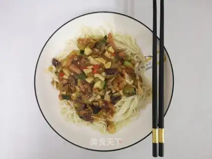 Happy noodles