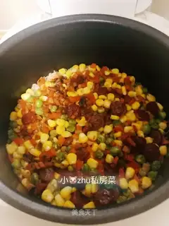 Sausage corn