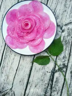 The radish