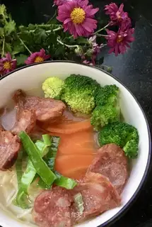Weenie pasta