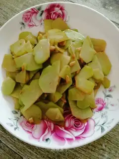 Garlic melon